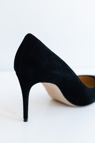 Туфли-лодочки MANOLO BLANHIK - Фото 4