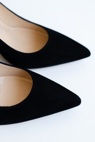 Туфли-лодочки MANOLO BLANHIK - Фото 3