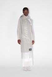 Шарф JEAN PAUL GAULTIER Шарф JEAN PAUL GAULTIER