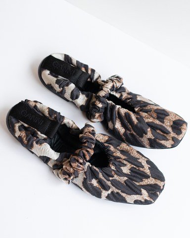 Балетки GANNI - Фото 2