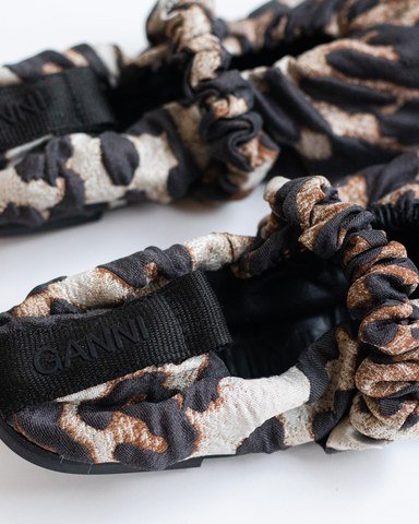 Балетки GANNI - Фото 3