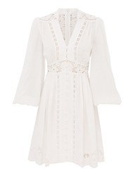 Платье ZIMMERMANN - Фото 1