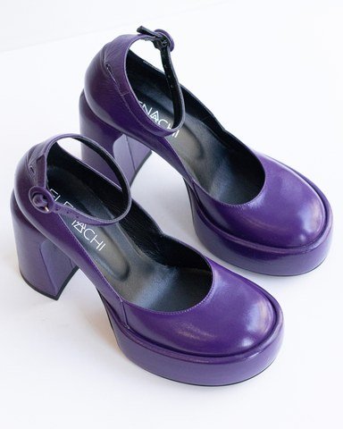 Туфли ELENA ACHI - Фото 3