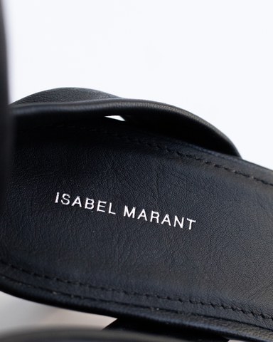 Босоніжки ISABEL MARANT - Фото №2