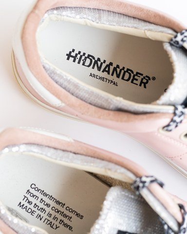 Кеди HIDNANDER - Фото 5