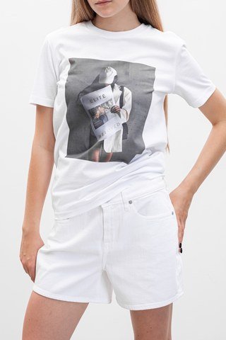 Шорти 7 FOR ALL MANKIND - Фото 2