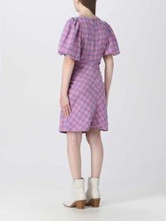 Сукня GANNI - Фото 2