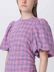 Сукня GANNI - Фото 3