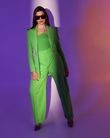 Жакет GIUSEPPE DI MORABITO - Фото 3