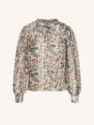 Блуза ULLA JOHNSON Блуза ULLA JOHNSON