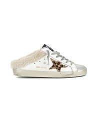 Кеды GOLDEN GOOSE - Фото №1