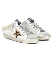 Кеды GOLDEN GOOSE - Фото №2