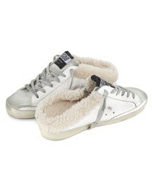 Кеды GOLDEN GOOSE - Фото №3