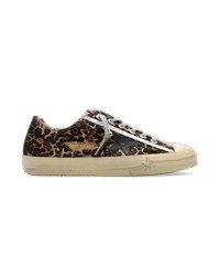Кеды GOLDEN GOOSE - Фото №1
