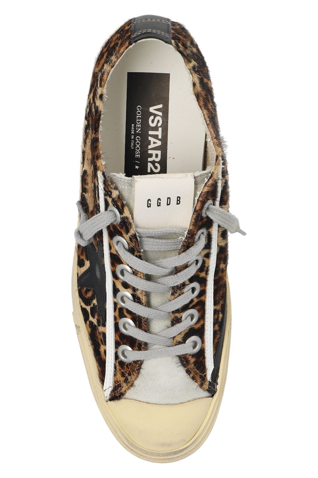 Кеди GOLDEN GOOSE - Фото 3 Кеди GOLDEN GOOSE - Фото 3