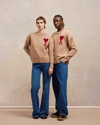 Светр AMI PARIS - Фото №2