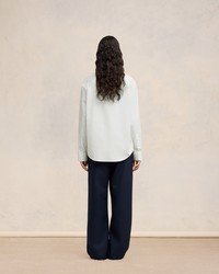 Сорочка AMI PARIS - Фото 6