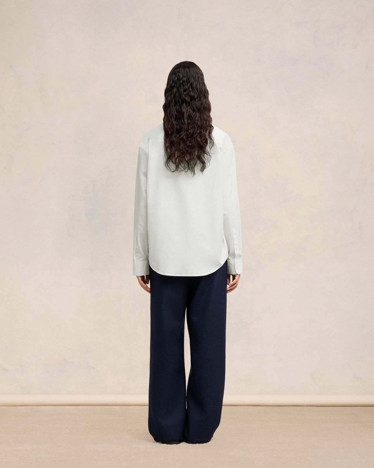 Сорочка AMI PARIS - Фото 6 Сорочка AMI PARIS - Фото 6