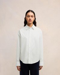 Сорочка AMI PARIS - Фото 1