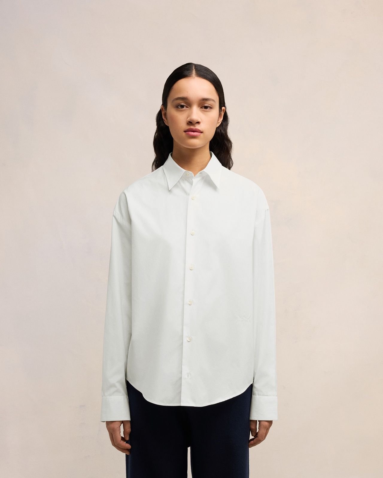 Сорочка AMI PARIS - Фото 1 Сорочка AMI PARIS - Фото 1