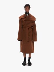Пальто JW ANDERSON Пальто JW ANDERSON