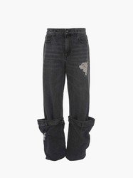 Джинси JW ANDERSON Джинси JW ANDERSON