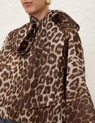 Блуза ZIMMERMANN - Фото 3