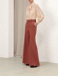 Блуза ZIMMERMANN