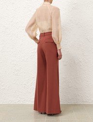 Блуза ZIMMERMANN