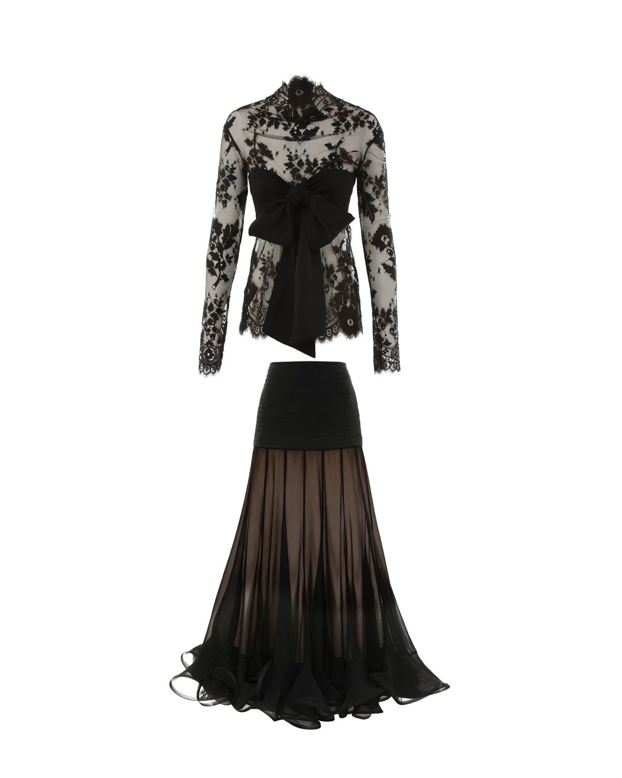 Костюм ZIMMERMANN - Фото 1 Костюм ZIMMERMANN - Фото 1