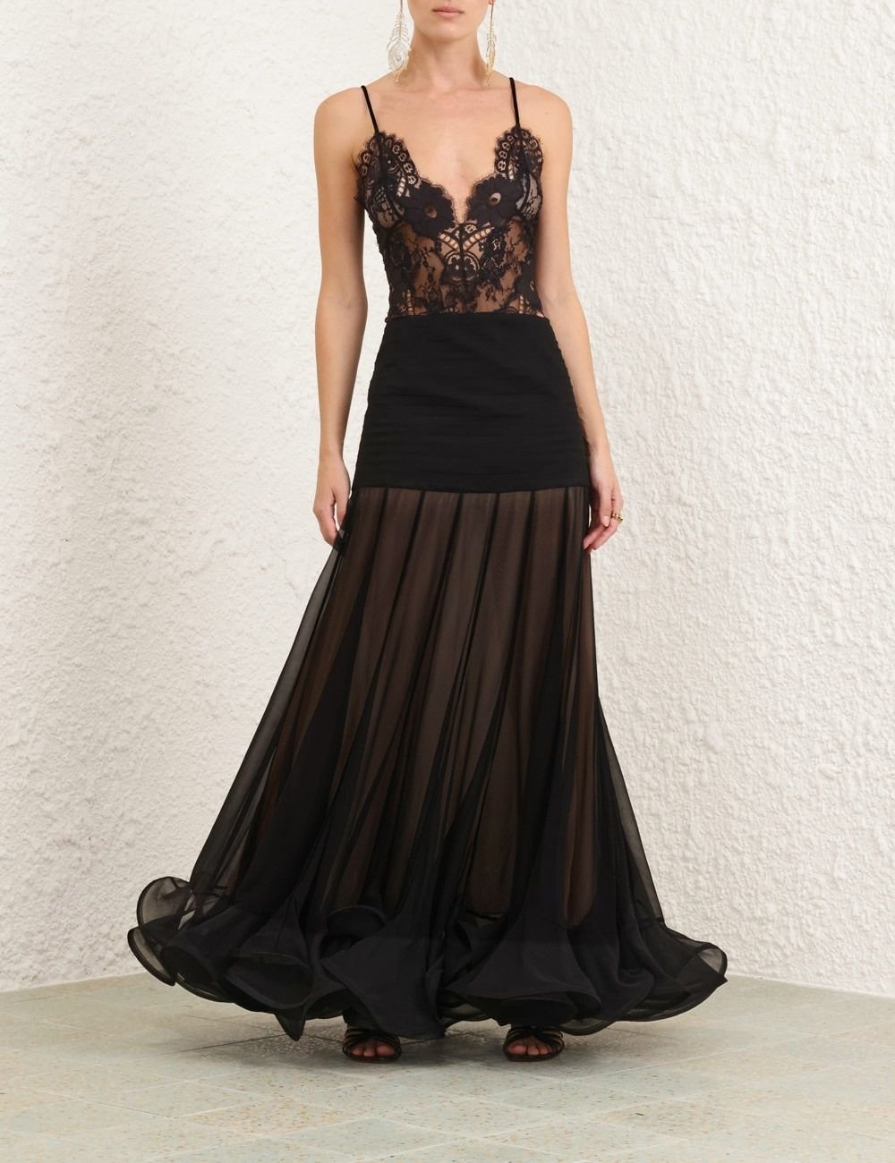 Костюм ZIMMERMANN - Фото 6 Костюм ZIMMERMANN - Фото 6