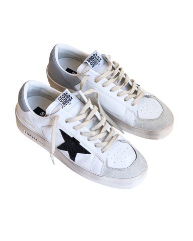 Кеды GOLDEN GOOSE - Фото 2