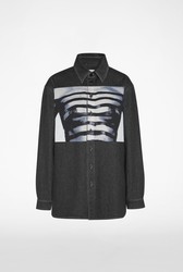 Сорочка JEAN PAUL GAULTIER Сорочка JEAN PAUL GAULTIER