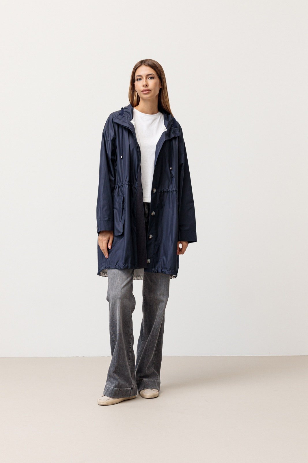 Плащ TONET - Фото 1 Плащ TONET - Фото 1