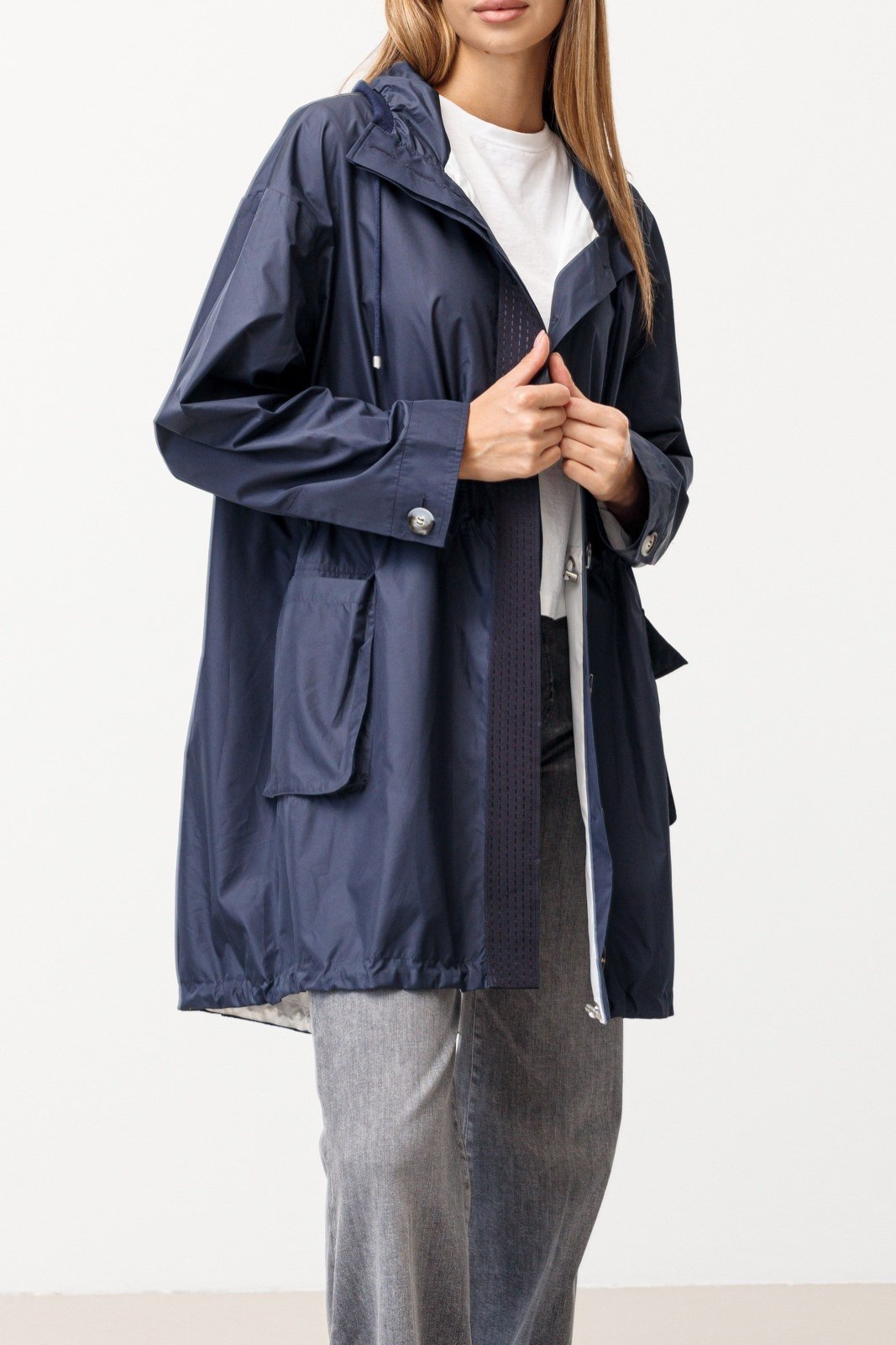 Плащ TONET - Фото 4 Плащ TONET - Фото 4