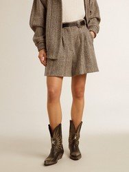 Шорти GOLDEN GOOSE