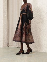 Сукня ZIMMERMANN - Фото 3
