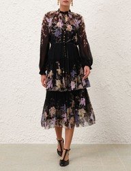 Сукня ZIMMERMANN - Фото 2