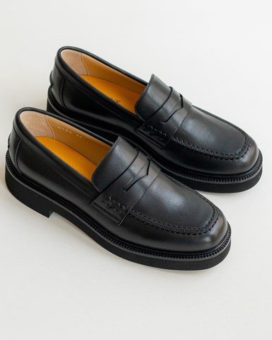 Лоферы DOUCAL’S - Фото 2