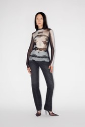 Лонгслів JEAN PAUL GAULTIER Лонгслів JEAN PAUL GAULTIER