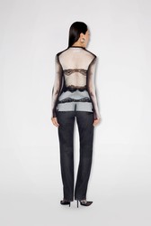 Лонгслів JEAN PAUL GAULTIER Лонгслів JEAN PAUL GAULTIER