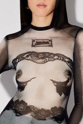 Лонгслів JEAN PAUL GAULTIER Лонгслів JEAN PAUL GAULTIER