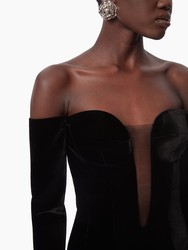 Платье NINA RICCI - Фото №3