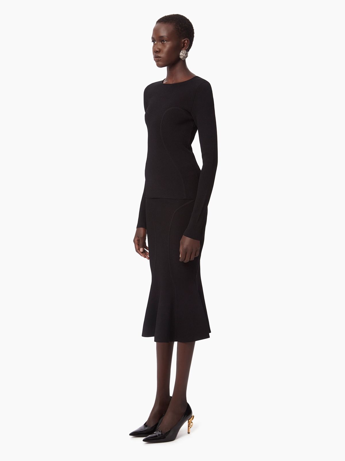 Костюм NINA RICCI - Фото 2 Костюм NINA RICCI - Фото 2