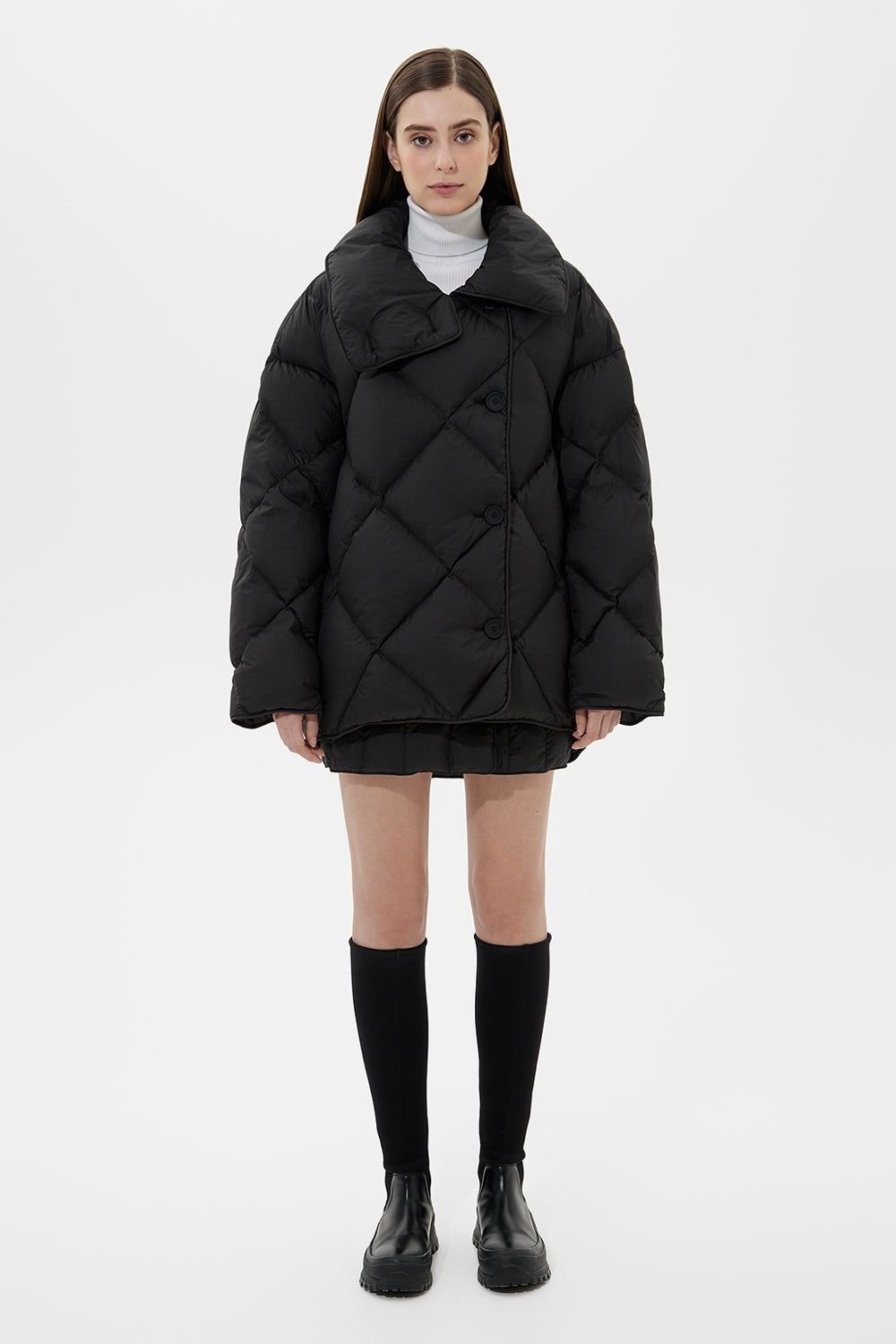 Куртка IENKI IENKI - Фото 1 Куртка IENKI IENKI - Фото 1