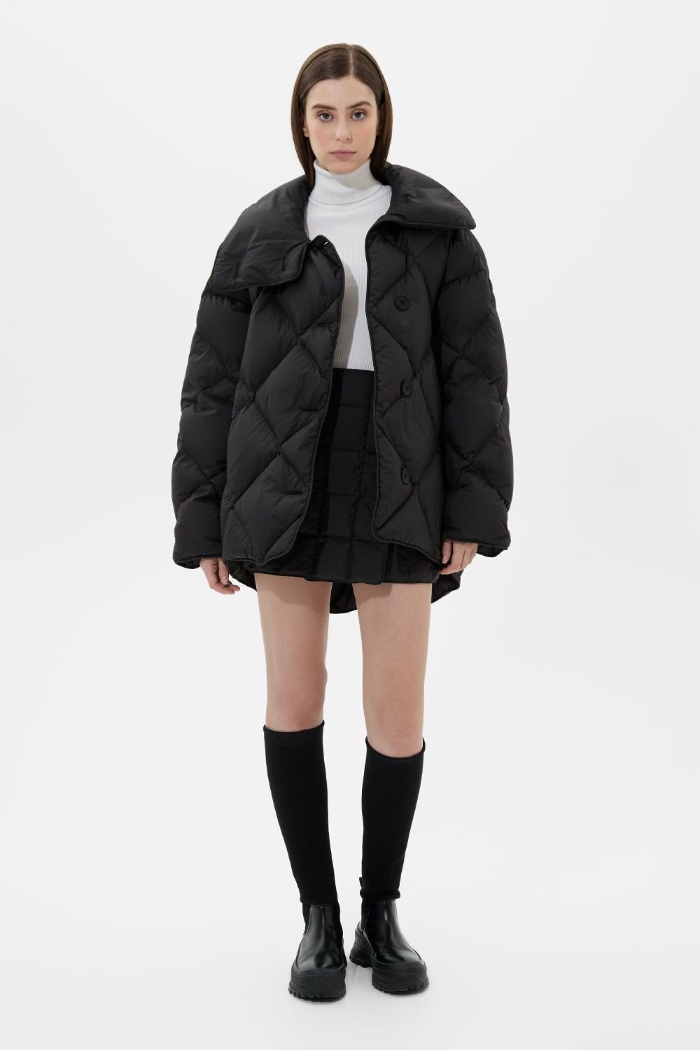 Куртка IENKI IENKI - Фото 7 Куртка IENKI IENKI - Фото 7