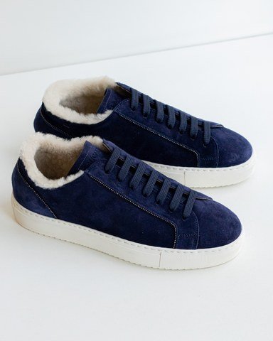 Кеды DOUCAL’S - Фото 2