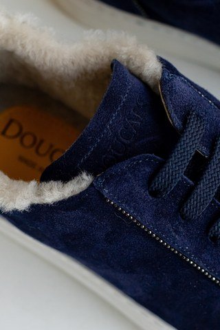 Кеды DOUCAL’S - Фото 3