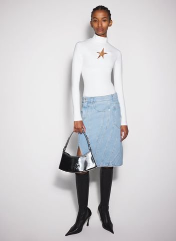 Топ MUGLER - Фото 3