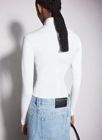 Топ MUGLER - Фото №3
